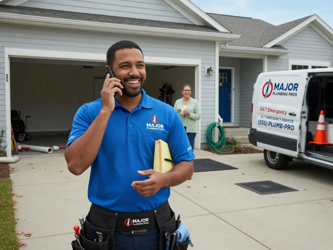 Drain Cleaning Services Kimberly, WI FAQs
